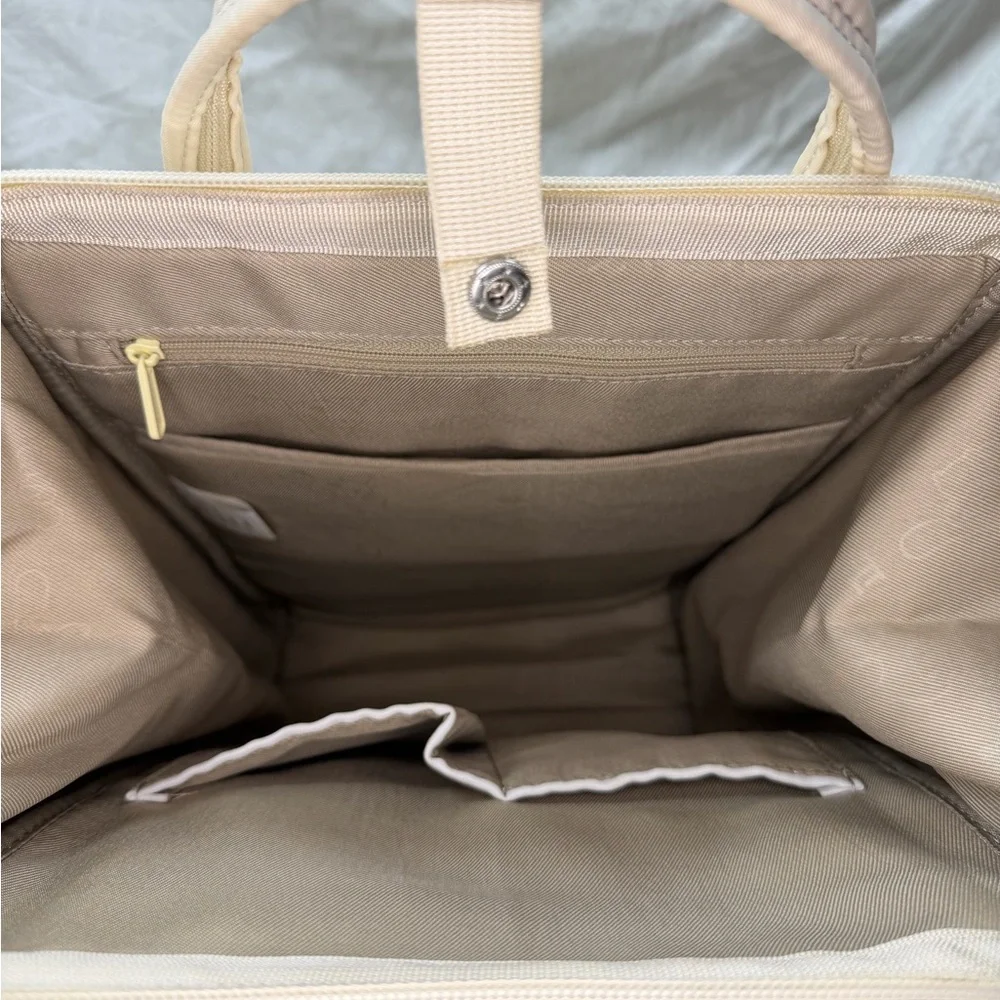 ZGO Tide Color X Sanrio Cinnamonroll Collab Sweet Planet Series Backpack - Picture 3 of 14